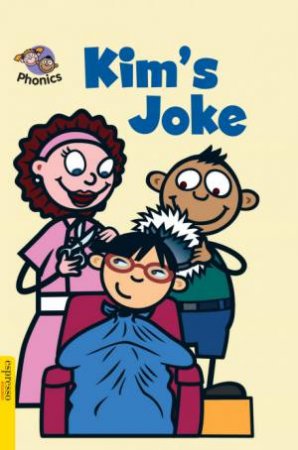 Kim's Joke by Gill Budgell