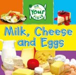 Milk Cheese and Eggs