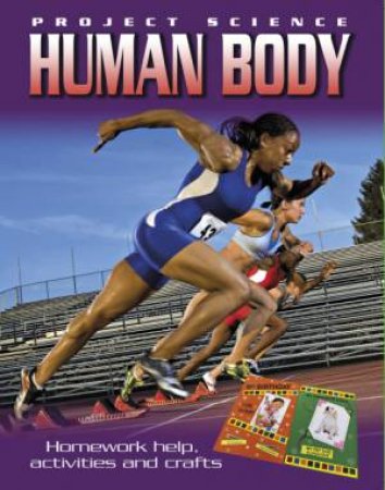 Human Body by Sally Hewitt 