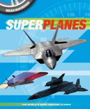 Superplanes by Paul Harrison