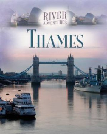 Thames by Paul Manning