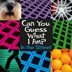 Can You Guess What I Am? In the Street by J.P. Percy