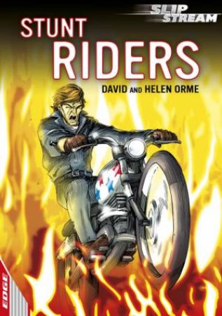 Stunt Riders by David and Helen Orme