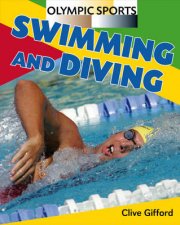 Olympic Sports Swimming and Diving