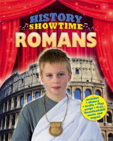 History Showtime: Romans by Liza Phipps & Avril Thompson