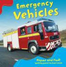 Rhyme And Find Emergency Vehicles