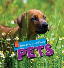 Discover and Share  Pets