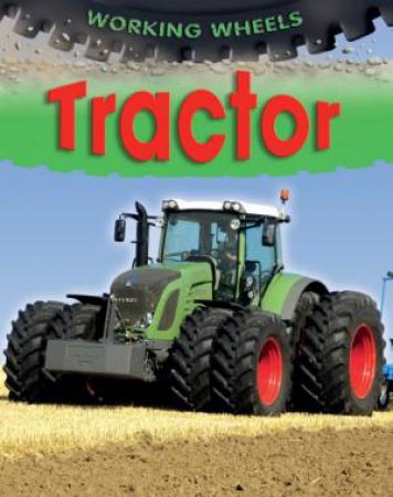 Tractor by Annabel Savery