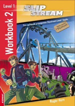 EDGE : Slipstream Workbook Level 1 book 2 by Roger Hurn