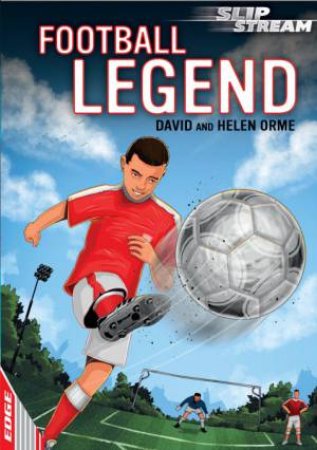 Football Legend by David Orme &  Helen Orme