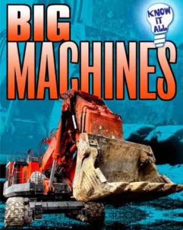 Big Machines by Andrew Langley