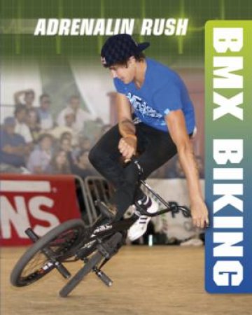 BMX by AJ Anderson