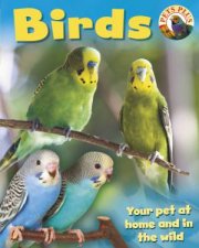 Pets Plus Birds