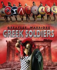 Great Warriors  Greek Soldiers