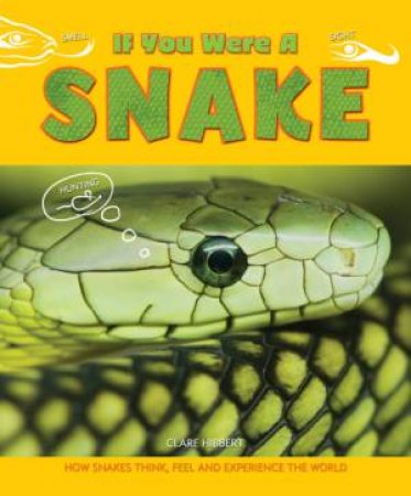 If You Were A Snake by Clare Hibbert