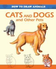 How to draw  Cats and Dogs and Other Pets