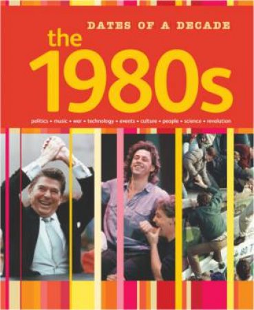 The 1980s by Joseph Harris