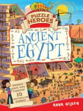 Puzzle Heroes Ancient Egypt