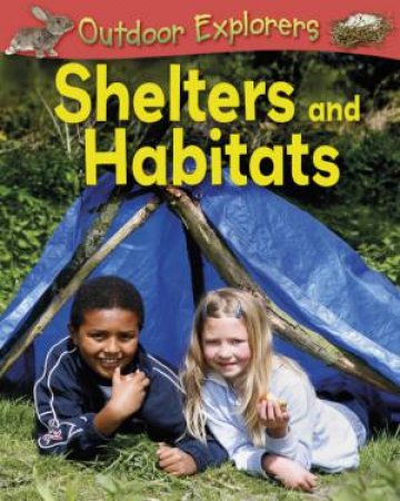 Shelters and Habitats by Sandy Green
