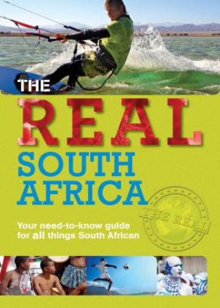 The Real: South Africa by Moses Jones