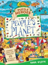 Puzzle Heroes Peoples Planet