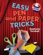Beginner Magic Easy Pen and Paper Tricks