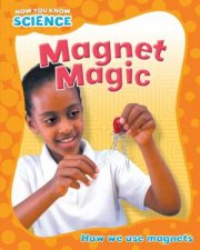 Now You Know Its Science  Magnet Magic