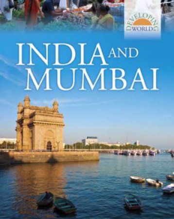 Developing World : India and Mumbai by Jenny Vaughan