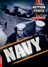 EDGE  Action Force World War II Navy