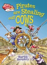 Race Ahead With Reading Pirates Are Stealing Our Cows
