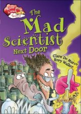 Race Ahead With Reading The Mad Scientist Next Door