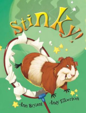 Race Ahead with Reading : Stinky! by Ann Bryant
