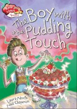 Race Ahead With Reading The Boy with the Pudding Touch