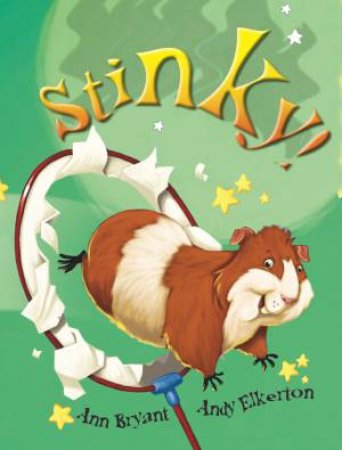 Race Ahead With Reading: Stinky! by Ann Bryant