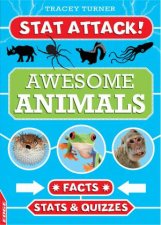 EDGE Stat Attack Awesome Animals Facts Stats and Quizzes