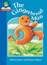 The Gingerbread Man