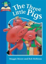 The Three Little Pigs