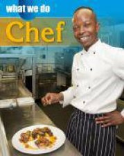 What We Do Chef