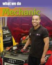 What We Do Mechanic