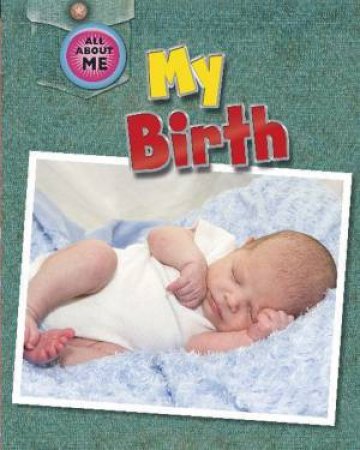 All About Me: My Birth by Caryn Jenner