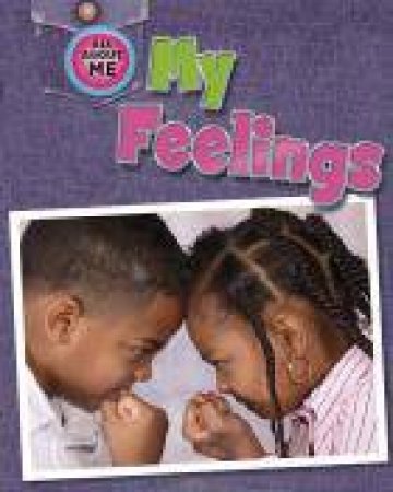 All About Me: My Feelings by Caryn Jenner