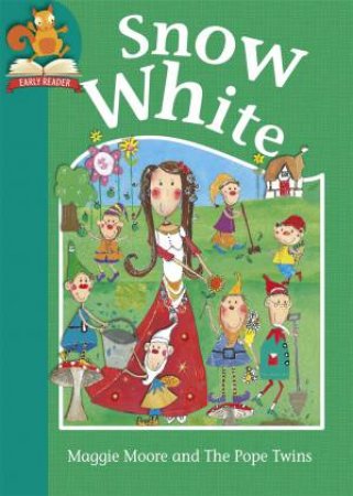 Snow White by Maggie Moore