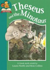 Theseus and the Minotaur