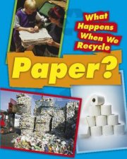 What Happens When We Recycle Paper