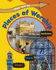 Ways Into RE Places of Worship