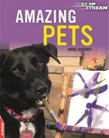 Amazing Pets by Anne Rooney