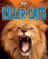 Animal Attack Killer Cats