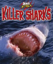Animal Attack Killer Sharks