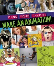 Find Your Talent Make an Animation