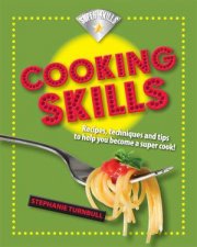 Superskills Cooking Skills
